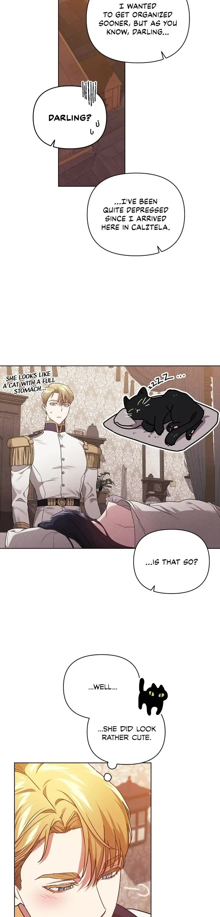 The Broken Ring: This Marriage Will Fail Anyway Chapter 25 page 6 - Chapter 25
