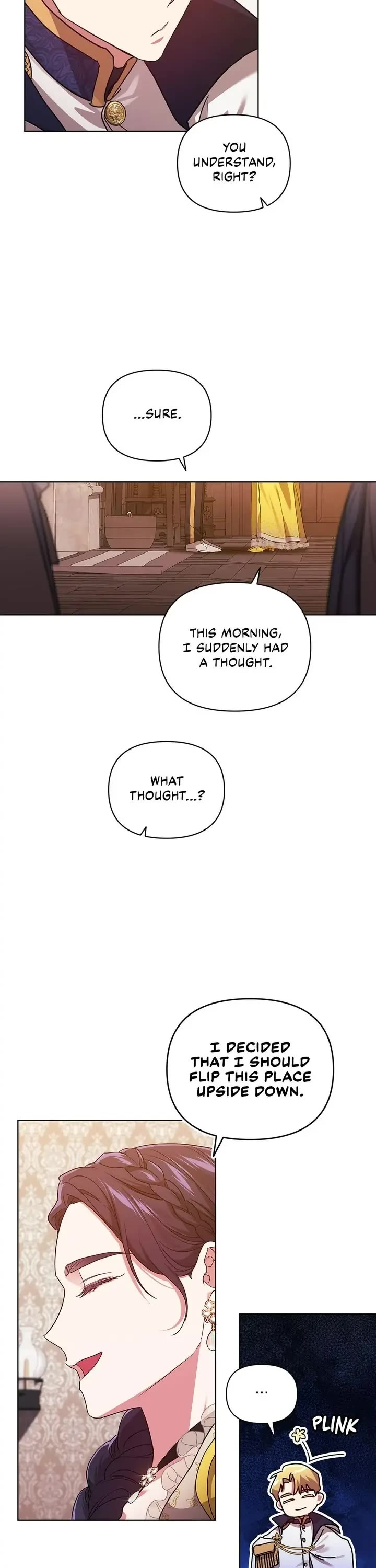 The Broken Ring: This Marriage Will Fail Anyway Chapter 25 page 7 - Chapter 25