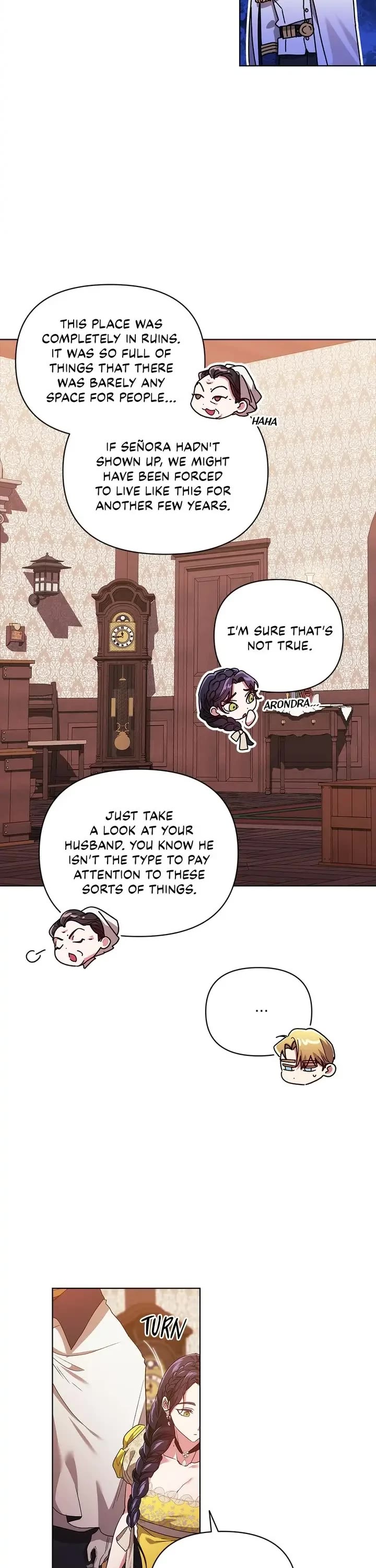 The Broken Ring: This Marriage Will Fail Anyway Chapter 25 page 8 - Chapter 25