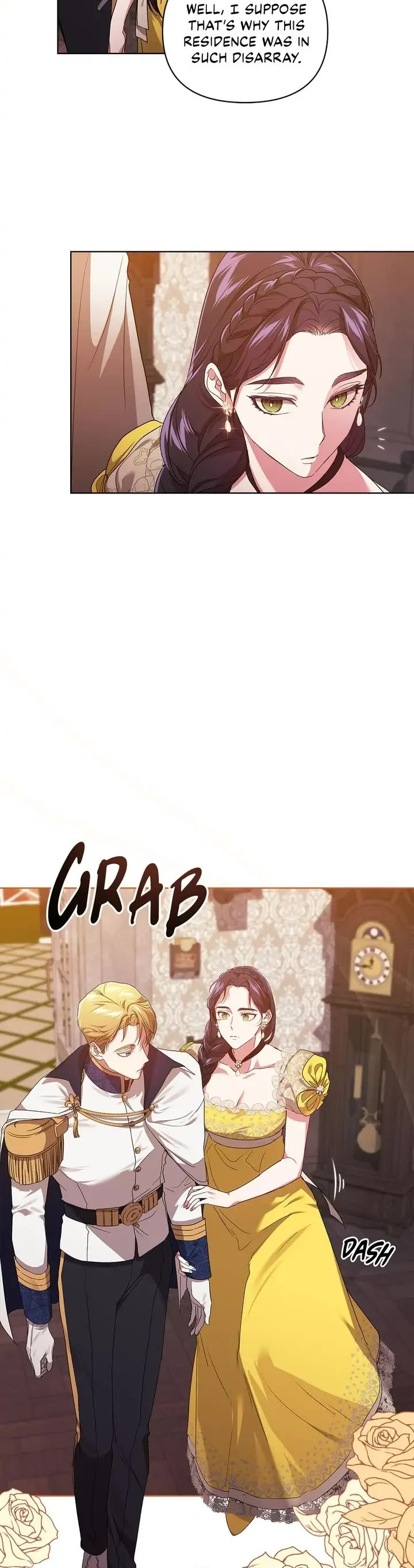 The Broken Ring: This Marriage Will Fail Anyway Chapter 25 page 9 - Chapter 25