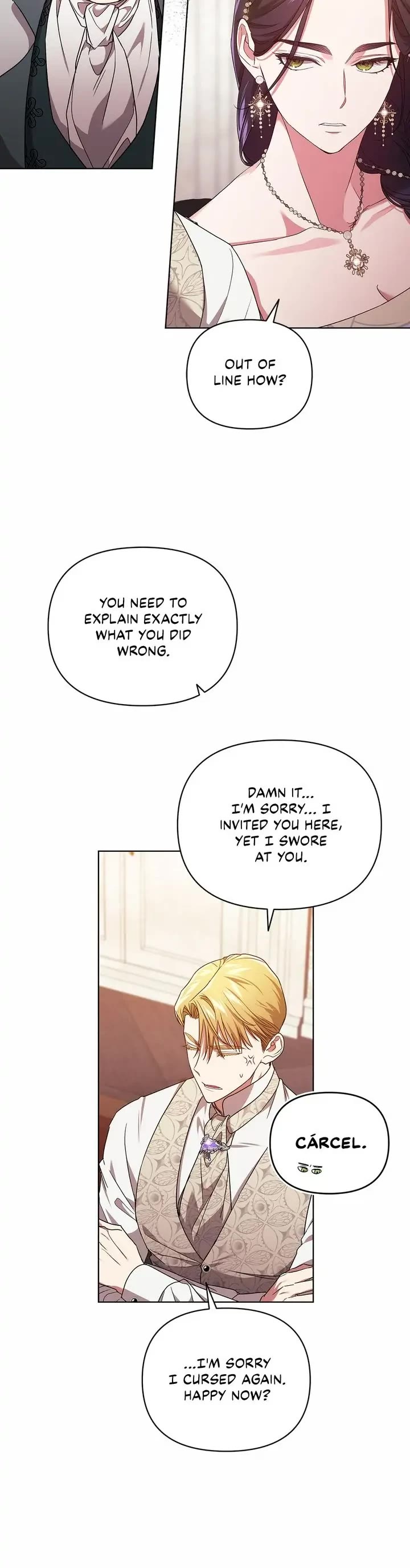 The Broken Ring: This Marriage Will Fail Anyway Chapter 26 page 10 - Chapter 26