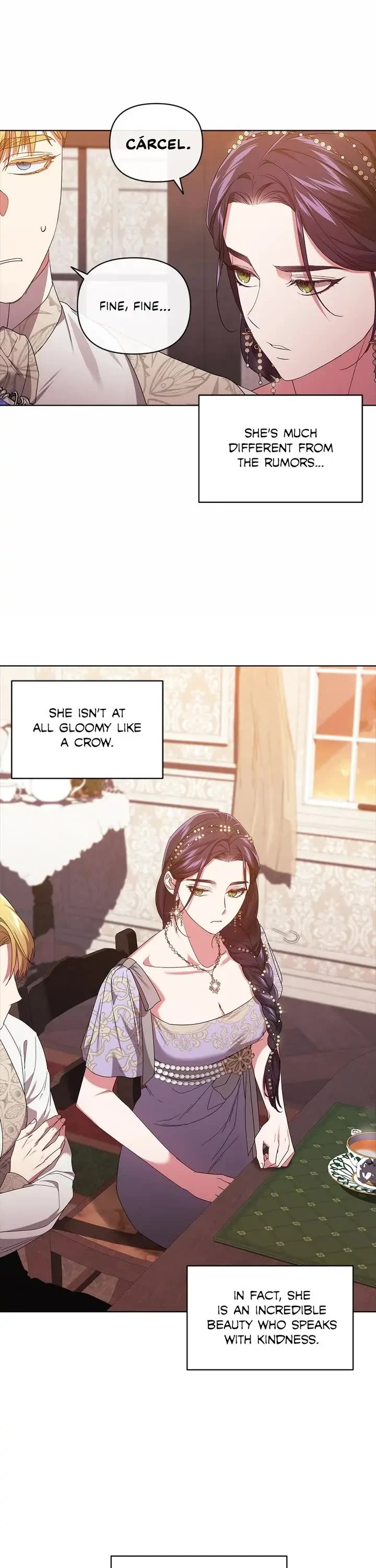 The Broken Ring: This Marriage Will Fail Anyway Chapter 26 page 11 - Chapter 26