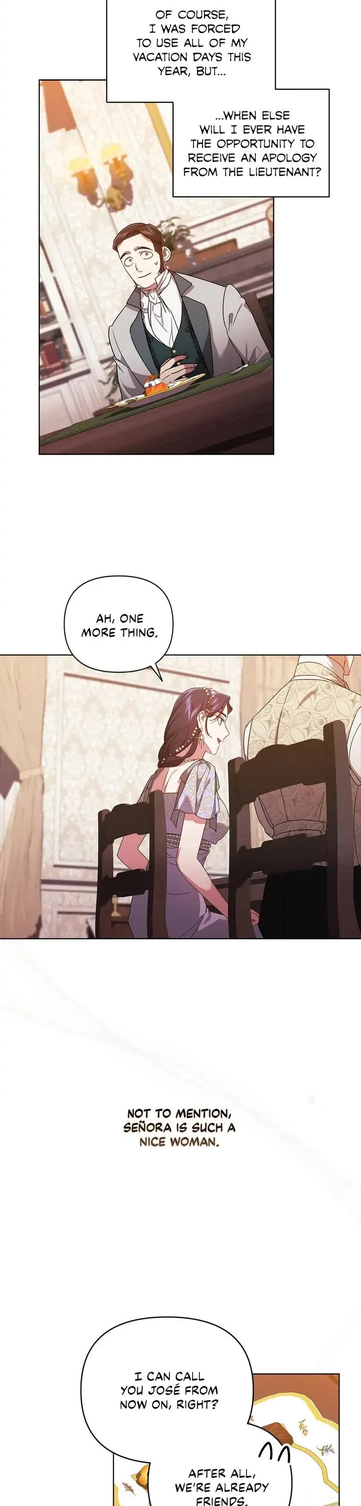 The Broken Ring: This Marriage Will Fail Anyway Chapter 26 page 12 - Chapter 26