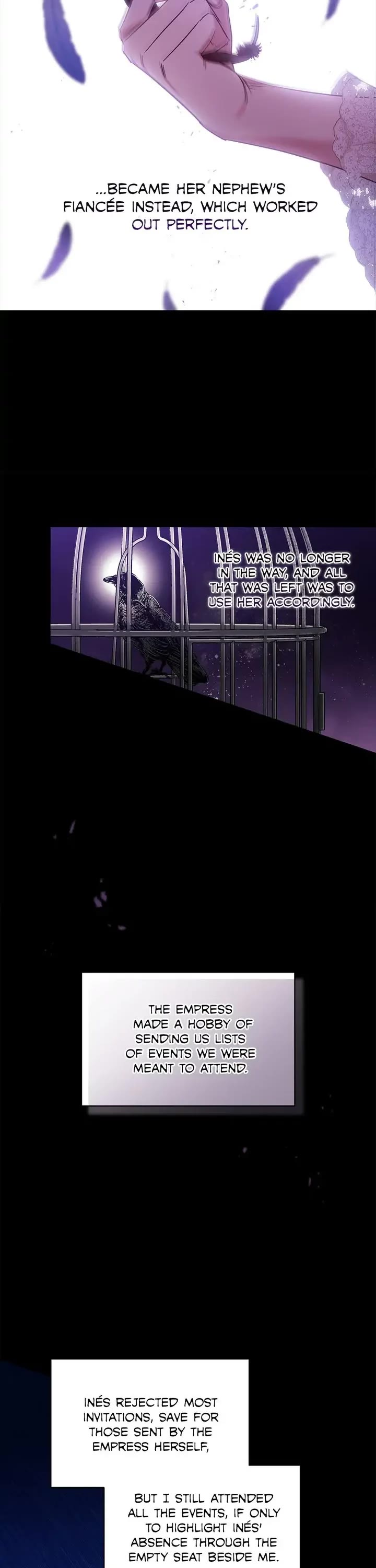 The Broken Ring: This Marriage Will Fail Anyway Chapter 26 page 18 - Chapter 26