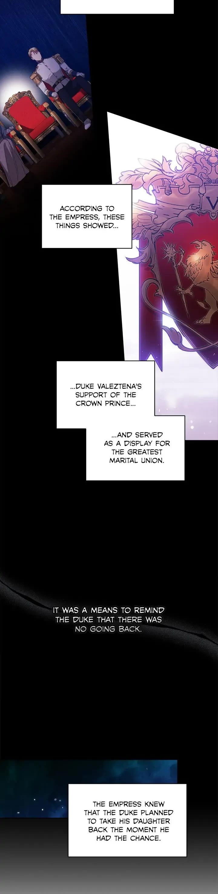 The Broken Ring: This Marriage Will Fail Anyway Chapter 26 page 19 - Chapter 26