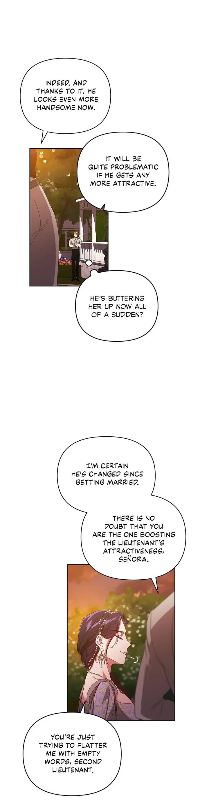 The Broken Ring: This Marriage Will Fail Anyway Chapter 26 page 23 - Chapter 26