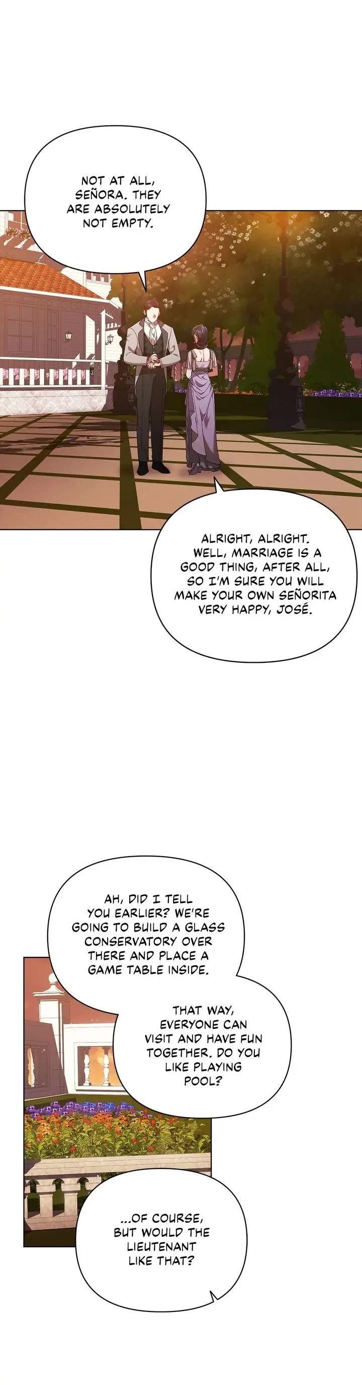 The Broken Ring: This Marriage Will Fail Anyway Chapter 26 page 24 - Chapter 26