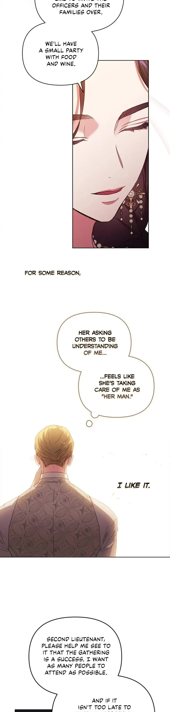 The Broken Ring: This Marriage Will Fail Anyway Chapter 26 page 26 - Chapter 26