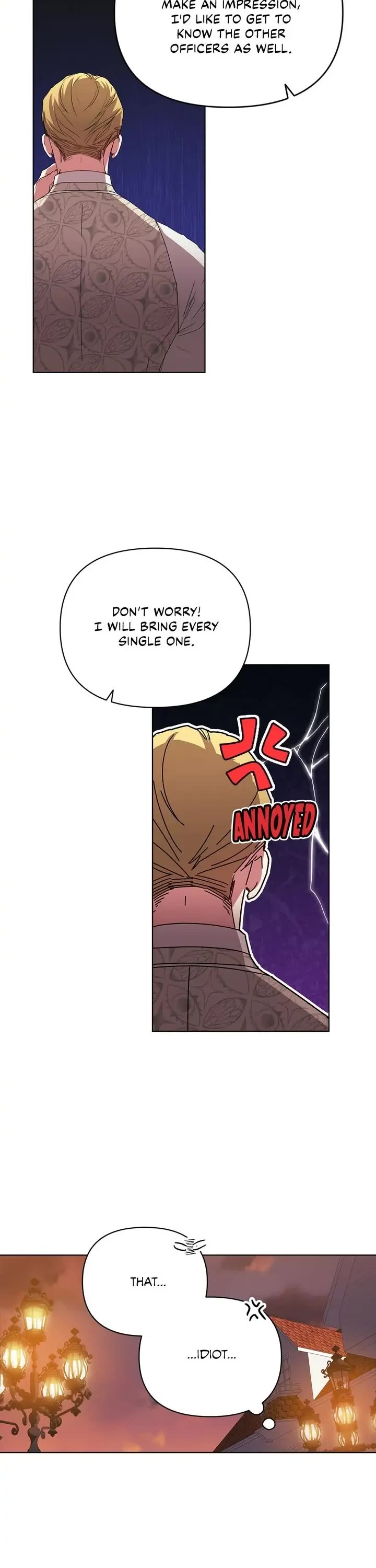 The Broken Ring: This Marriage Will Fail Anyway Chapter 26 page 27 - Chapter 26
