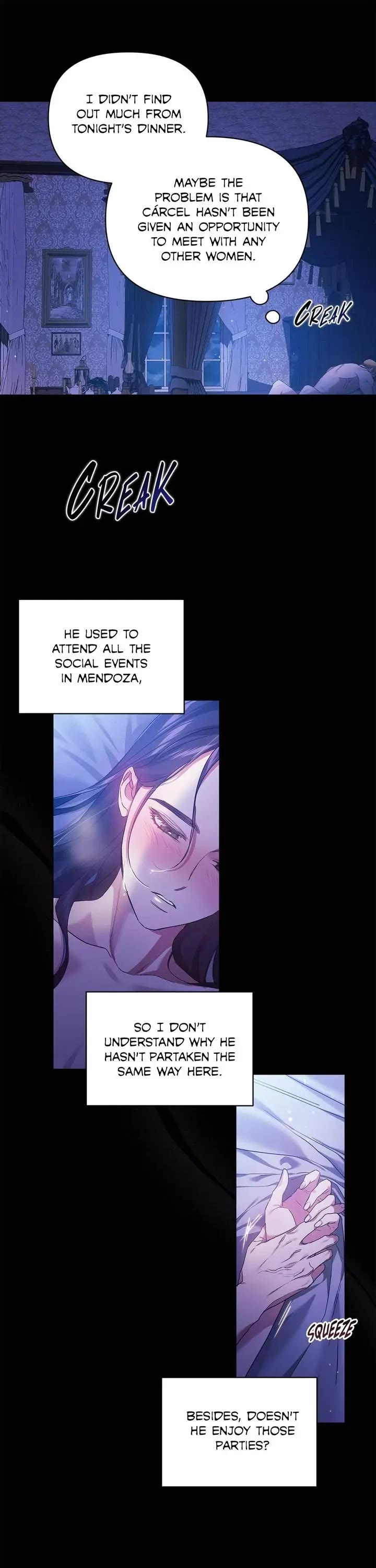The Broken Ring: This Marriage Will Fail Anyway Chapter 26 page 30 - Chapter 26