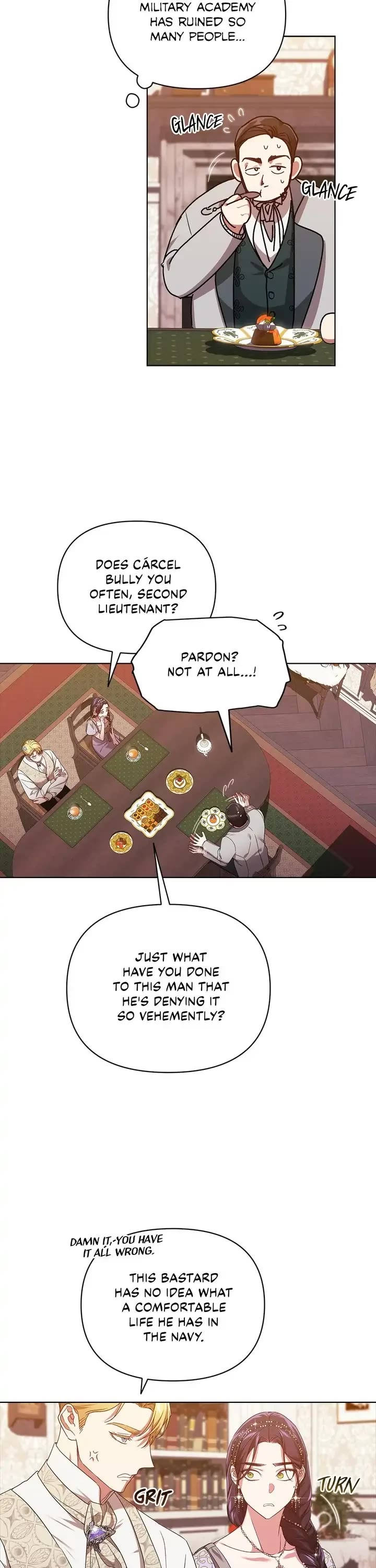 The Broken Ring: This Marriage Will Fail Anyway Chapter 26 page 6 - Chapter 26