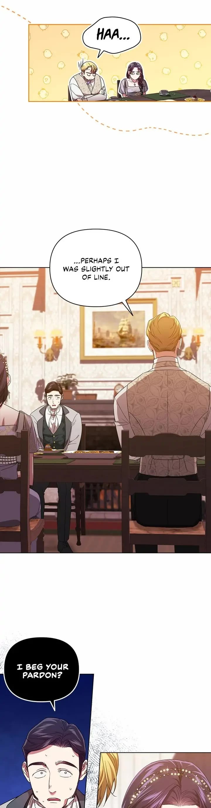 The Broken Ring: This Marriage Will Fail Anyway Chapter 26 page 9 - Chapter 26