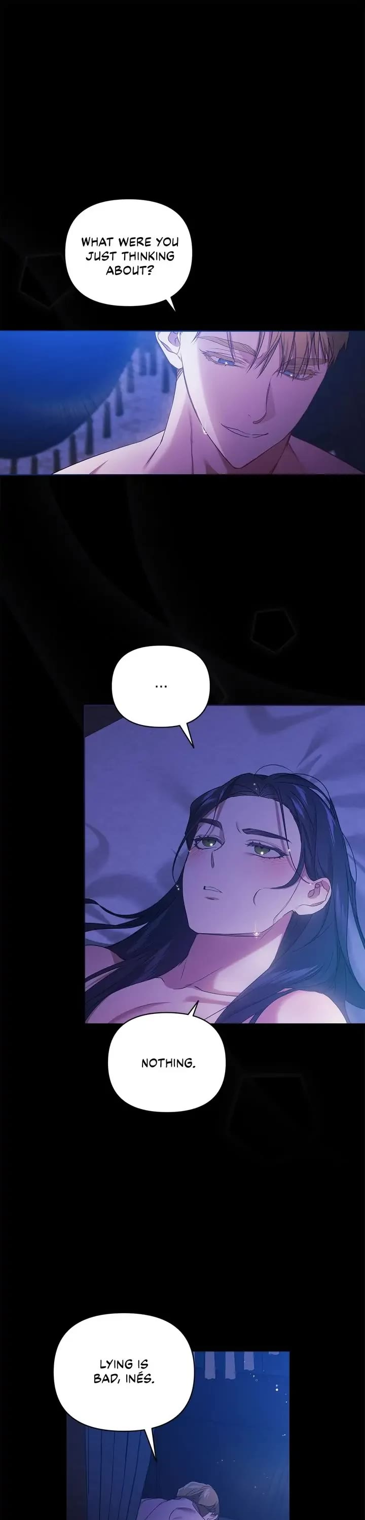 The Broken Ring: This Marriage Will Fail Anyway Chapter 27 page 1 - Chapter 27