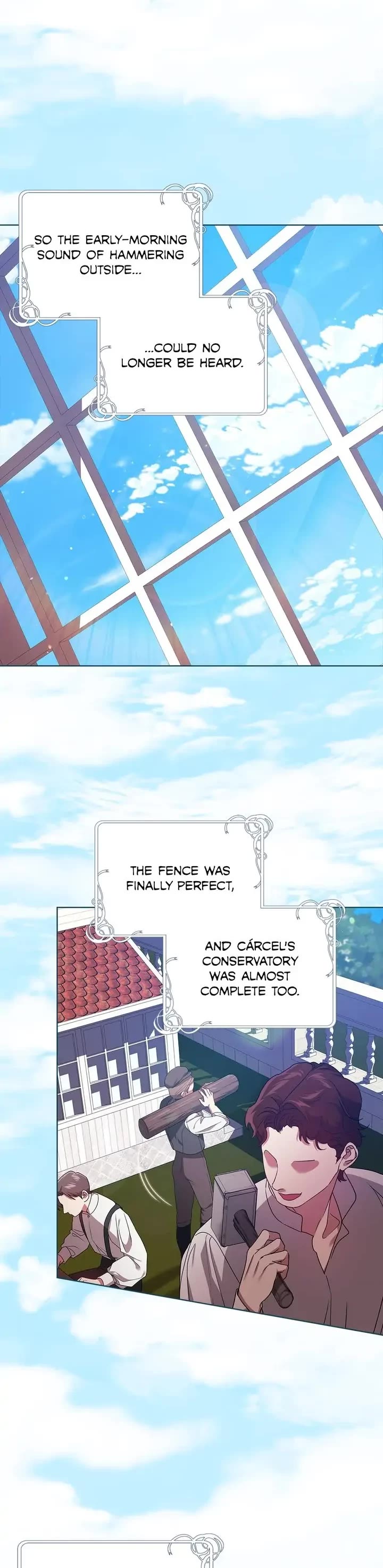 The Broken Ring: This Marriage Will Fail Anyway Chapter 27 page 13 - Chapter 27