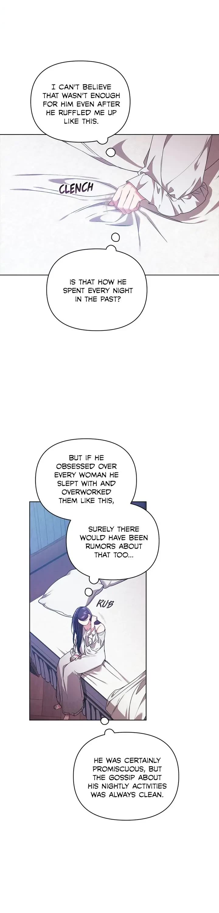 The Broken Ring: This Marriage Will Fail Anyway Chapter 27 page 16 - Chapter 27
