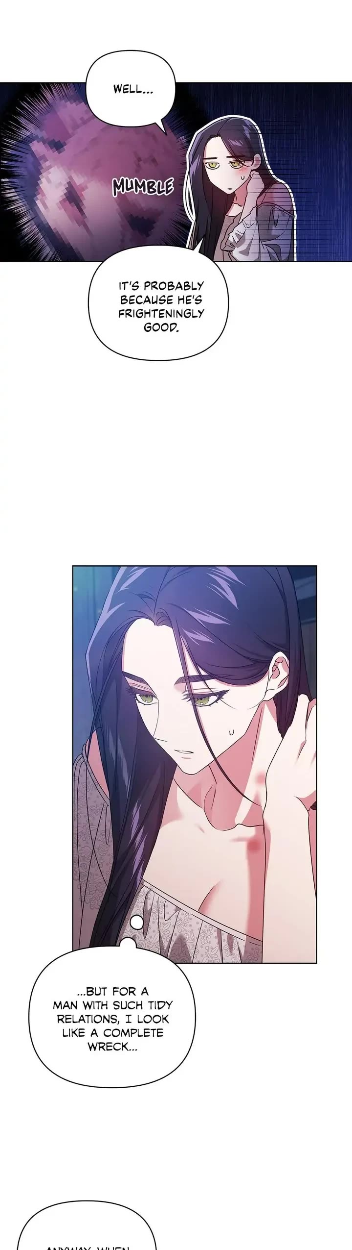 The Broken Ring: This Marriage Will Fail Anyway Chapter 27 page 17 - Chapter 27