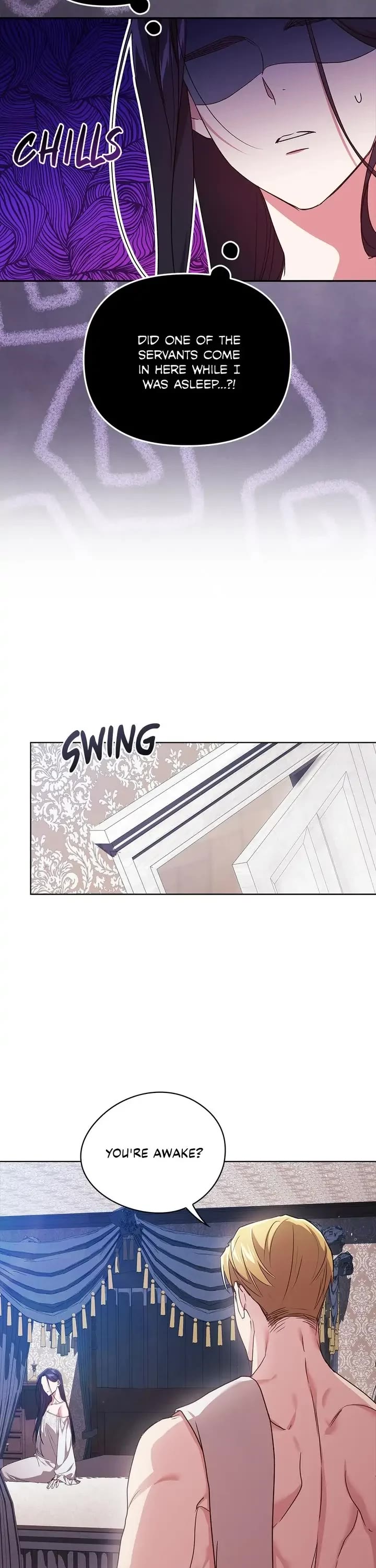 The Broken Ring: This Marriage Will Fail Anyway Chapter 27 page 19 - Chapter 27