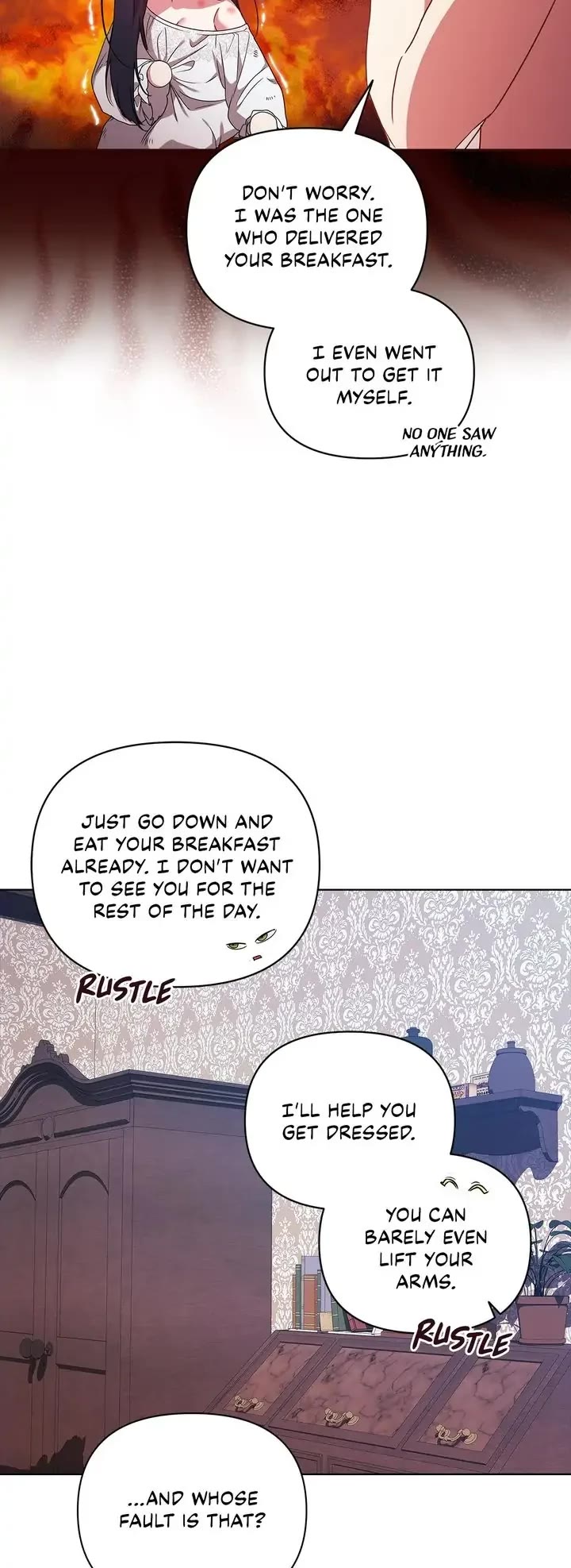 The Broken Ring: This Marriage Will Fail Anyway Chapter 27 page 22 - Chapter 27