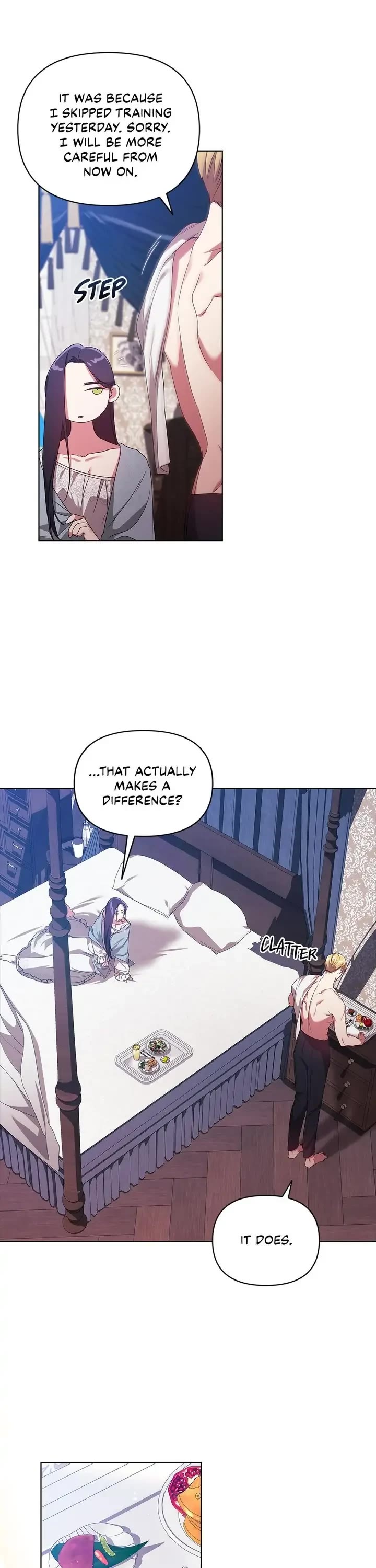 The Broken Ring: This Marriage Will Fail Anyway Chapter 27 page 24 - Chapter 27