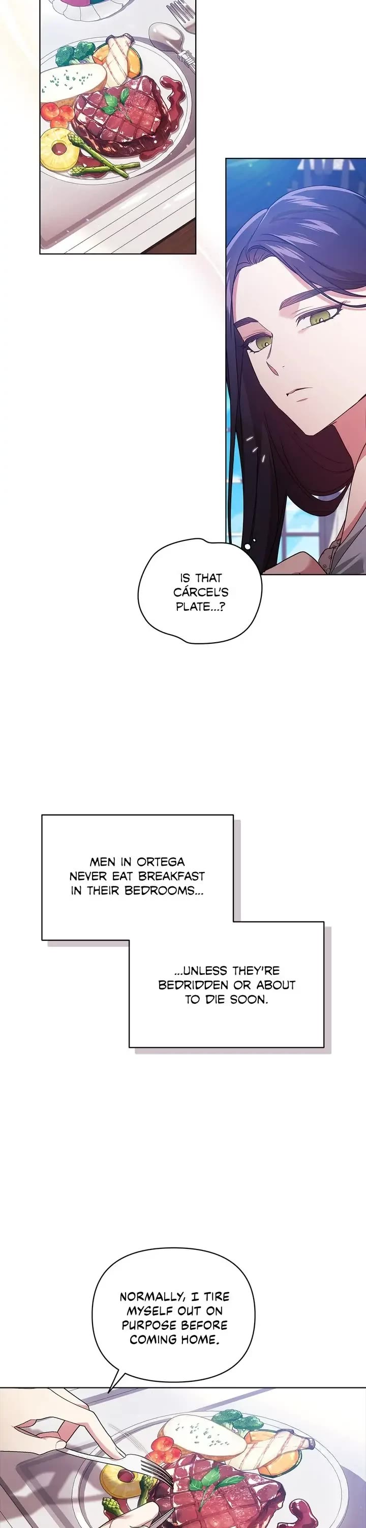The Broken Ring: This Marriage Will Fail Anyway Chapter 27 page 25 - Chapter 27
