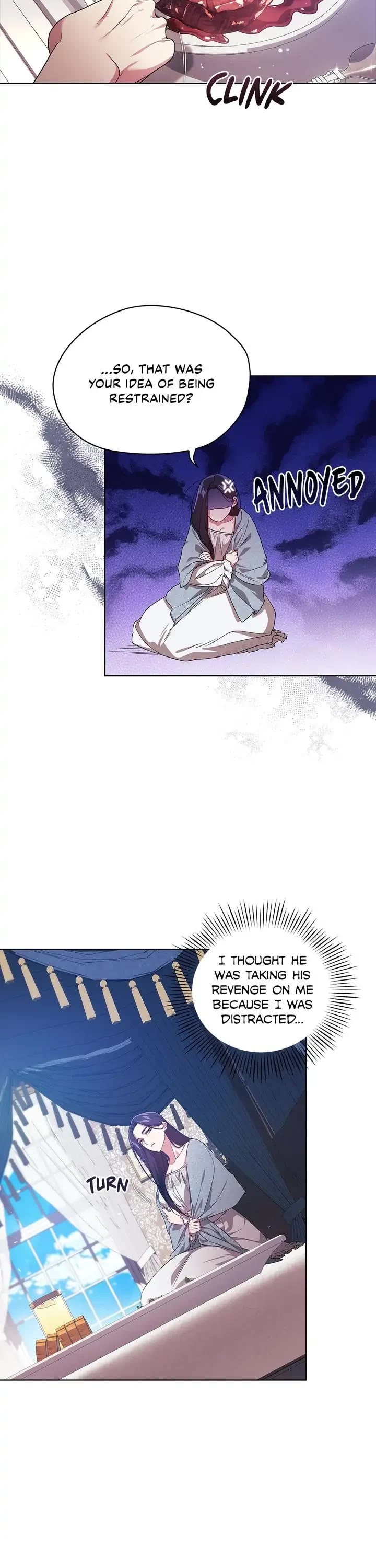 The Broken Ring: This Marriage Will Fail Anyway Chapter 27 page 26 - Chapter 27