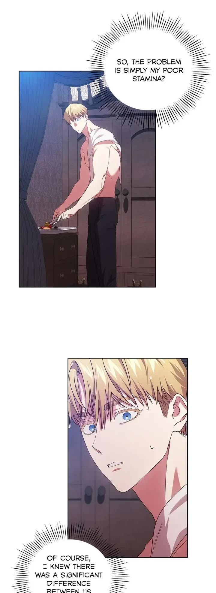 The Broken Ring: This Marriage Will Fail Anyway Chapter 27 page 27 - Chapter 27