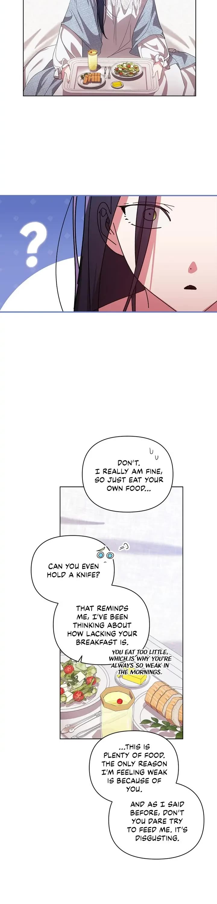 The Broken Ring: This Marriage Will Fail Anyway Chapter 27 page 31 - Chapter 27