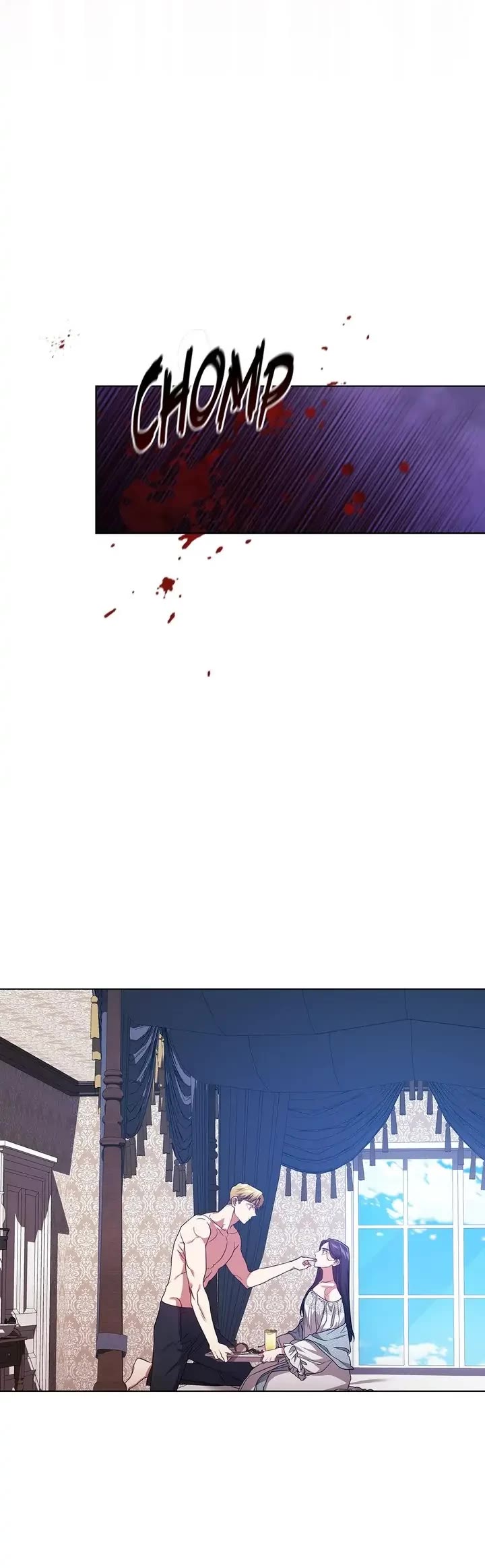 The Broken Ring: This Marriage Will Fail Anyway Chapter 27 page 33 - Chapter 27