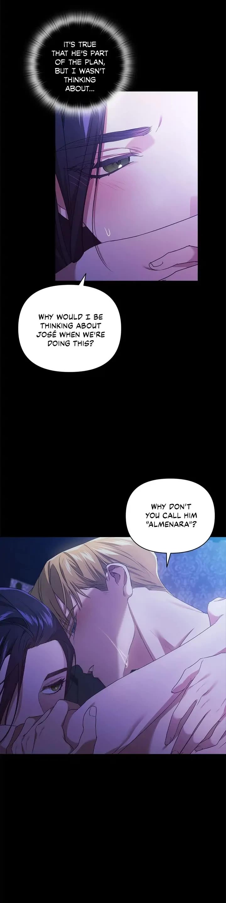 The Broken Ring: This Marriage Will Fail Anyway Chapter 27 page 4 - Chapter 27