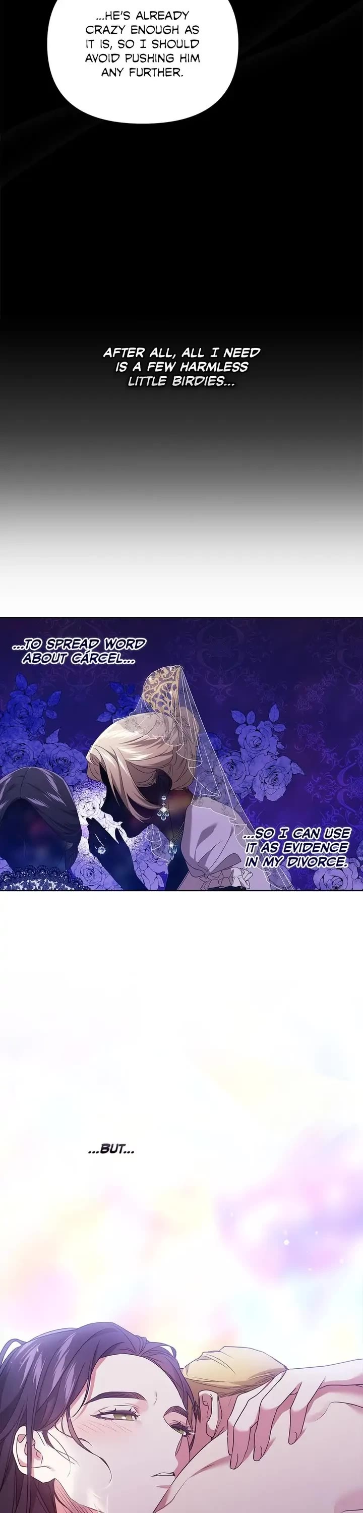 The Broken Ring: This Marriage Will Fail Anyway Chapter 27 page 6 - Chapter 27