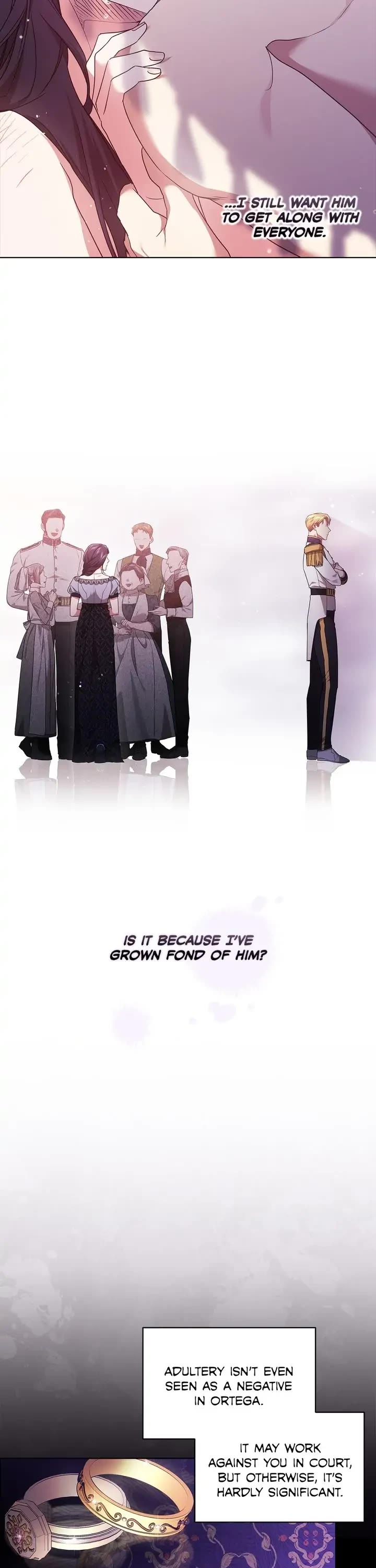 The Broken Ring: This Marriage Will Fail Anyway Chapter 27 page 7 - Chapter 27