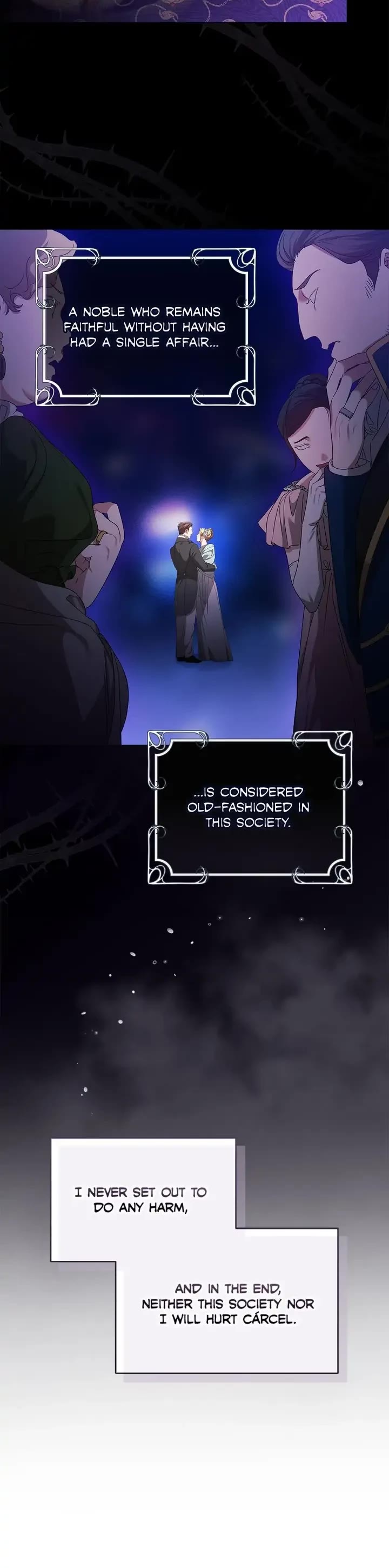 The Broken Ring: This Marriage Will Fail Anyway Chapter 27 page 8 - Chapter 27