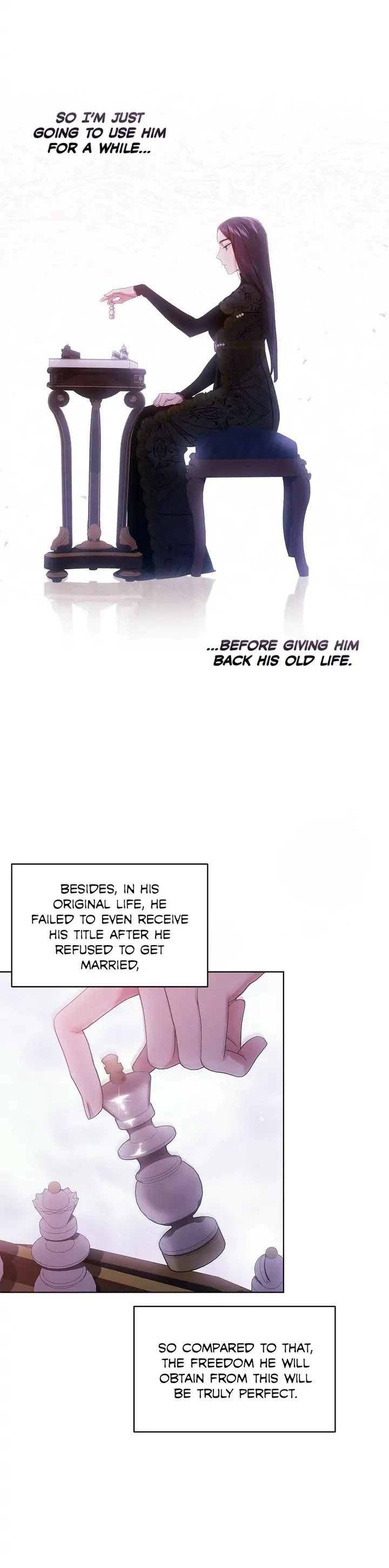 The Broken Ring: This Marriage Will Fail Anyway Chapter 27 page 9 - Chapter 27