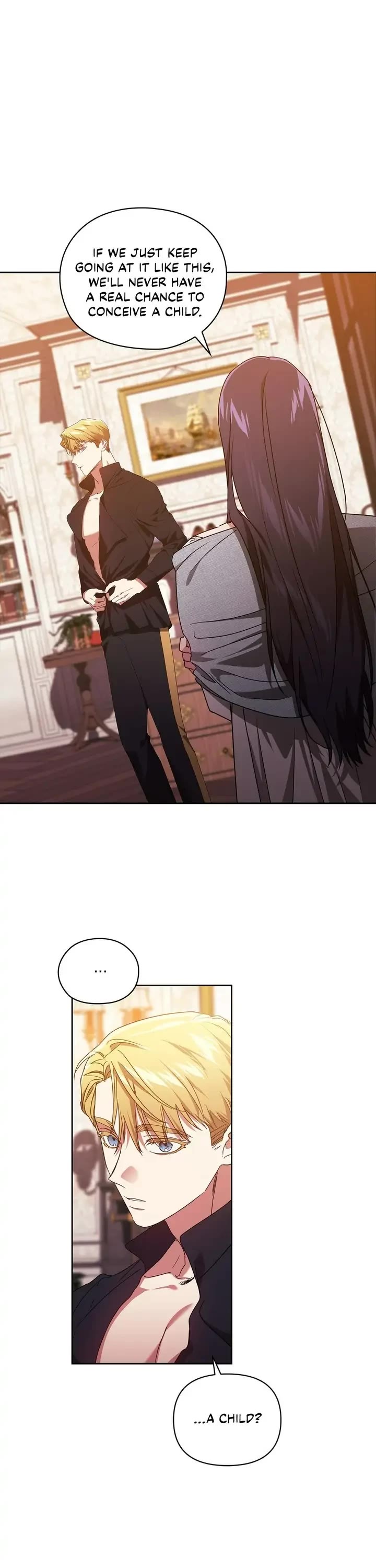 The Broken Ring: This Marriage Will Fail Anyway Chapter 28 page 1 - Chapter 28