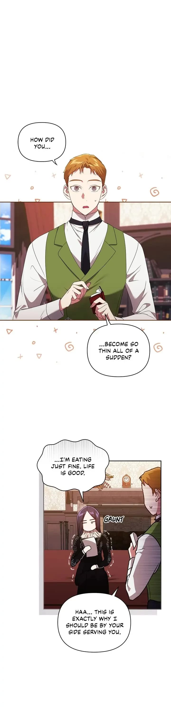 The Broken Ring: This Marriage Will Fail Anyway Chapter 28 page 10 - Chapter 28