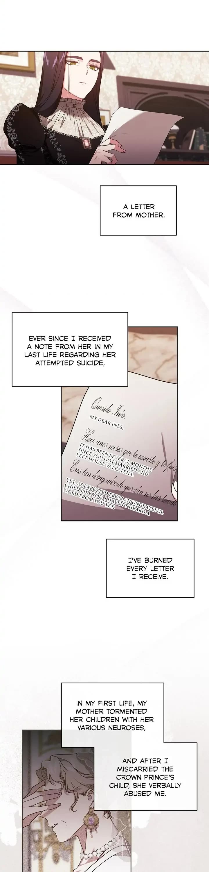 The Broken Ring: This Marriage Will Fail Anyway Chapter 28 page 11 - Chapter 28