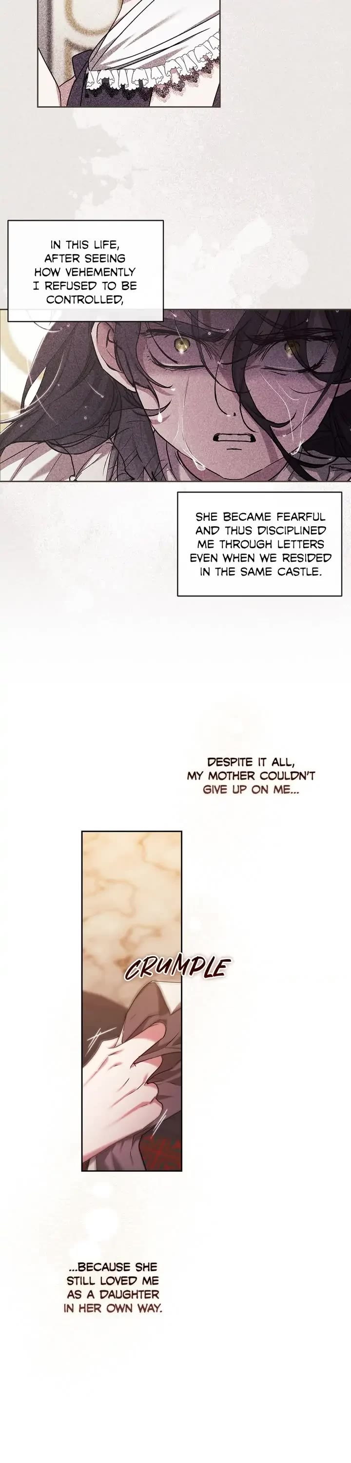The Broken Ring: This Marriage Will Fail Anyway Chapter 28 page 12 - Chapter 28