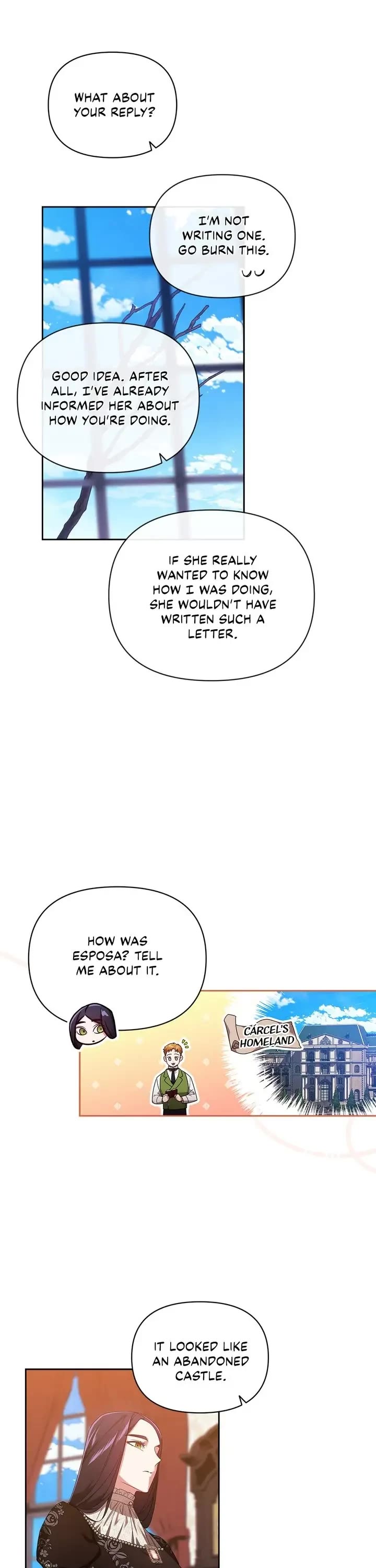 The Broken Ring: This Marriage Will Fail Anyway Chapter 28 page 15 - Chapter 28