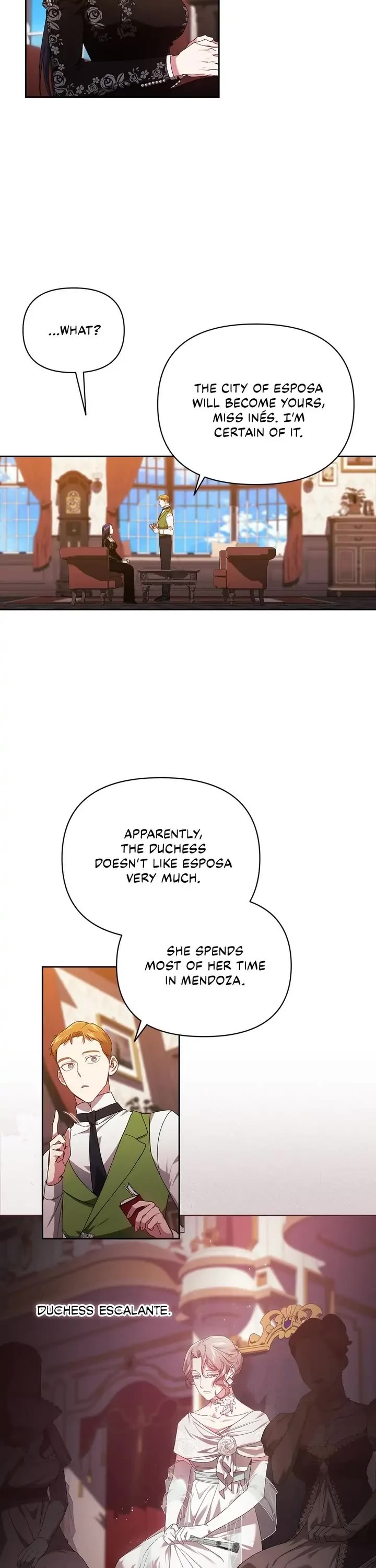 The Broken Ring: This Marriage Will Fail Anyway Chapter 28 page 16 - Chapter 28