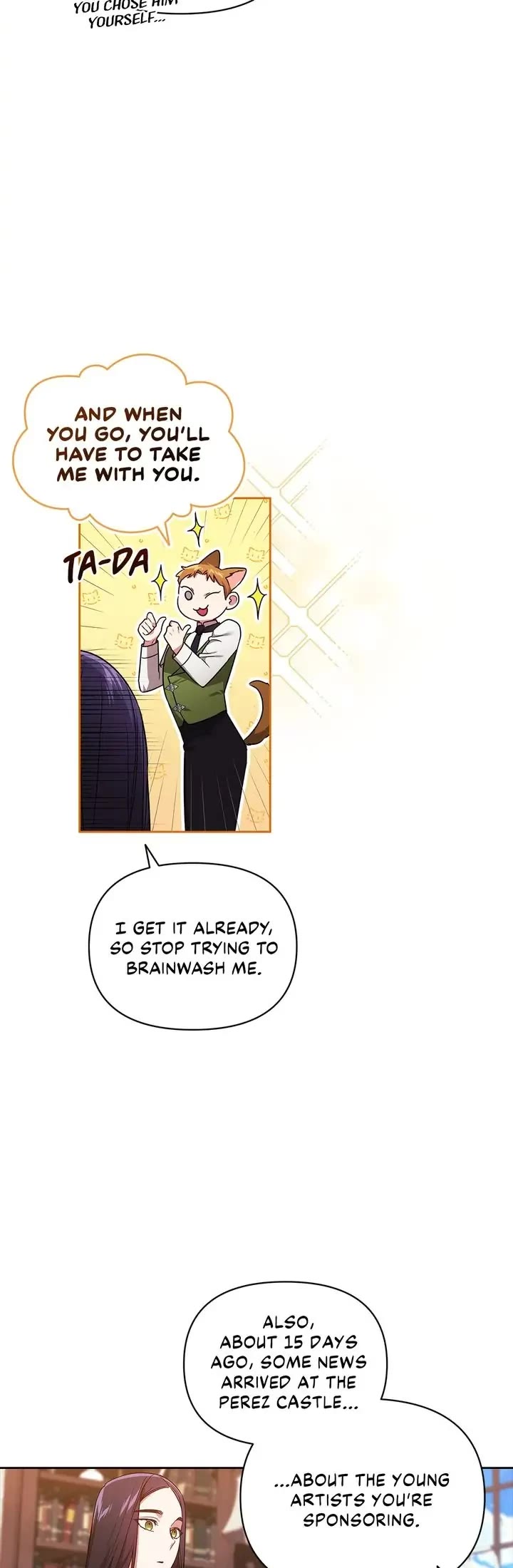 The Broken Ring: This Marriage Will Fail Anyway Chapter 28 page 18 - Chapter 28