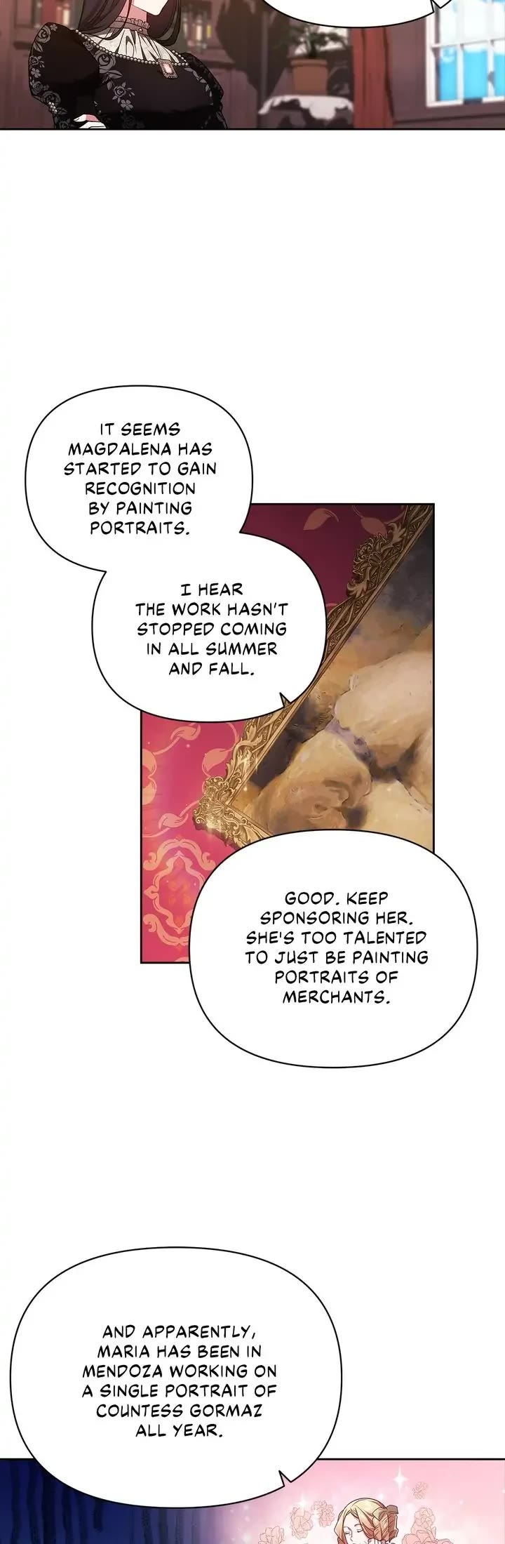 The Broken Ring: This Marriage Will Fail Anyway Chapter 28 page 19 - Chapter 28