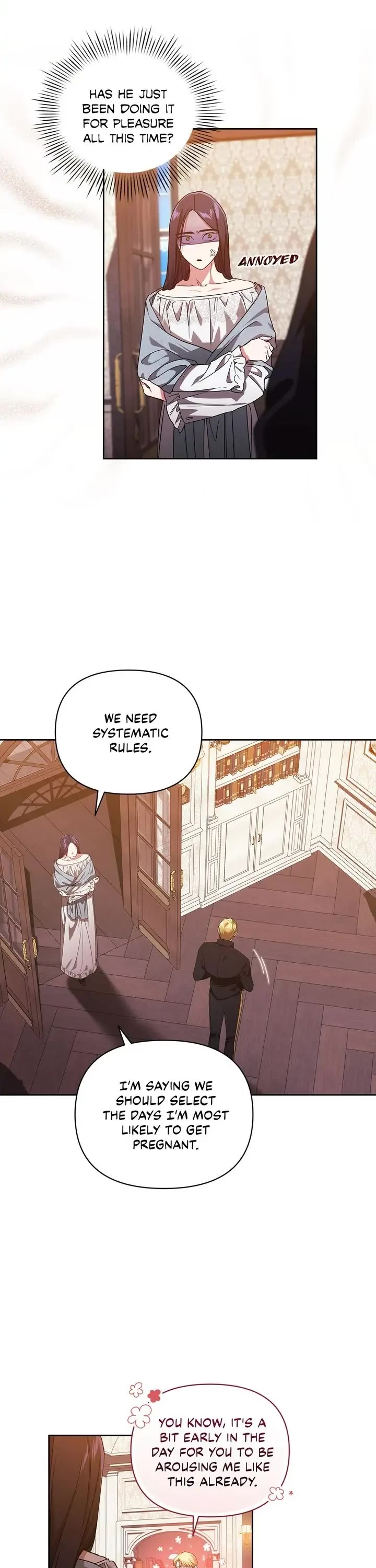 The Broken Ring: This Marriage Will Fail Anyway Chapter 28 page 2 - Chapter 28