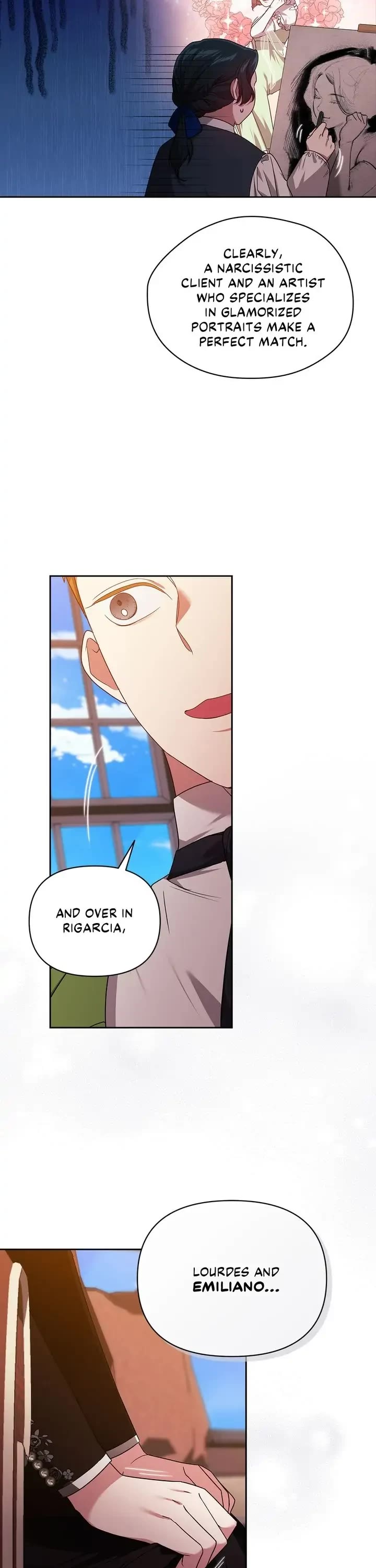 The Broken Ring: This Marriage Will Fail Anyway Chapter 28 page 20 - Chapter 28