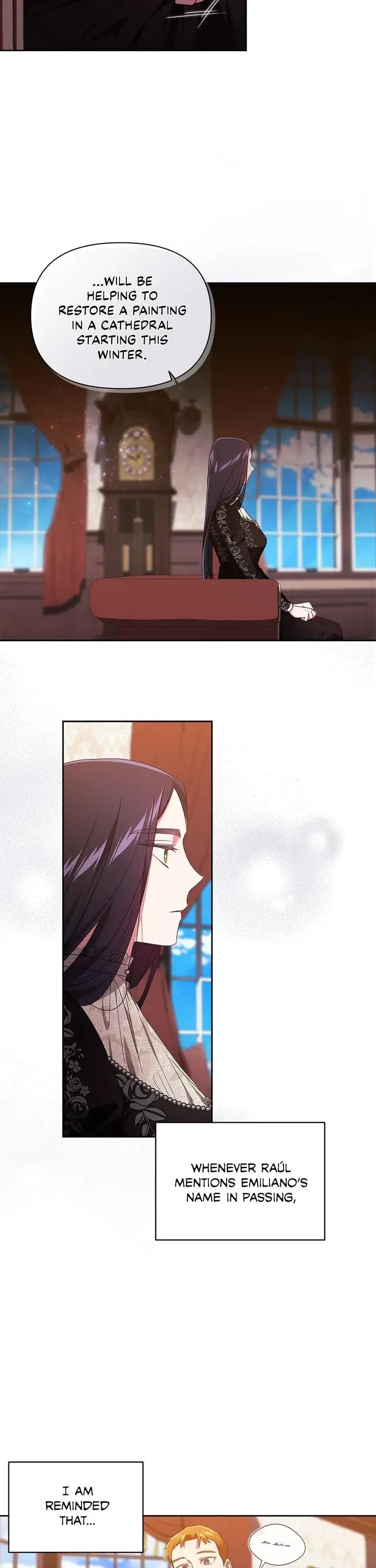 The Broken Ring: This Marriage Will Fail Anyway Chapter 28 page 21 - Chapter 28