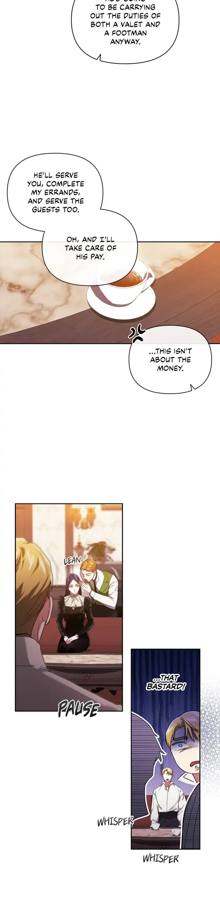 The Broken Ring: This Marriage Will Fail Anyway Chapter 28 page 27 - Chapter 28