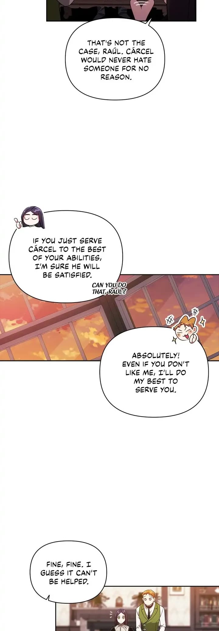 The Broken Ring: This Marriage Will Fail Anyway Chapter 28 page 29 - Chapter 28
