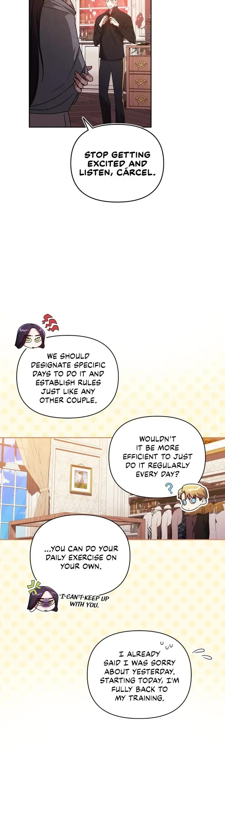 The Broken Ring: This Marriage Will Fail Anyway Chapter 28 page 3 - Chapter 28