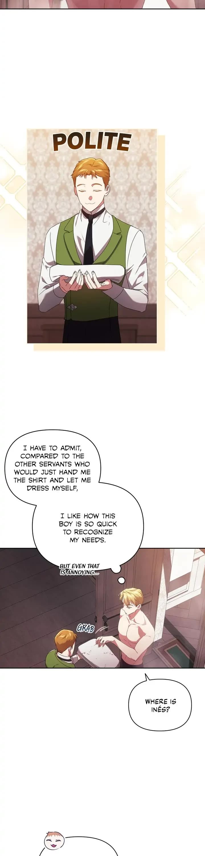 The Broken Ring: This Marriage Will Fail Anyway Chapter 28 page 31 - Chapter 28