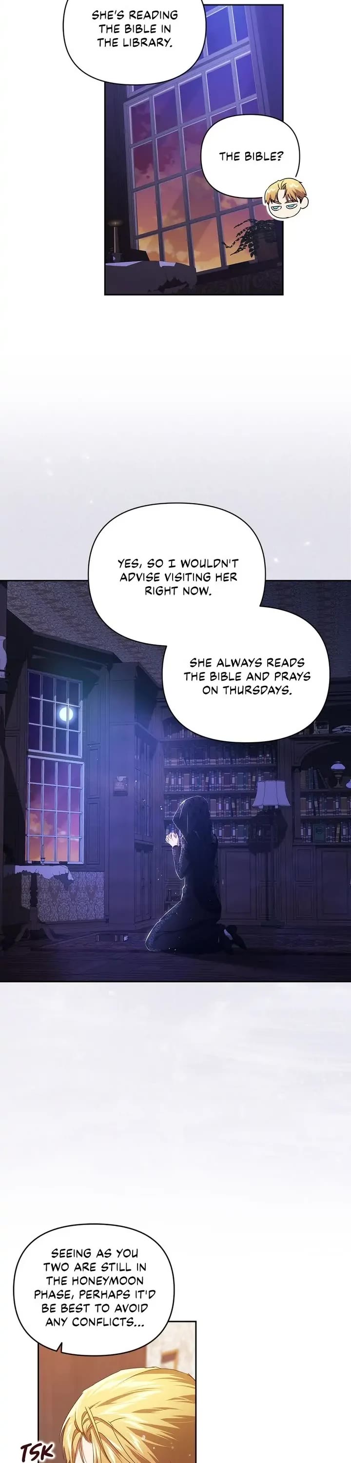The Broken Ring: This Marriage Will Fail Anyway Chapter 28 page 32 - Chapter 28