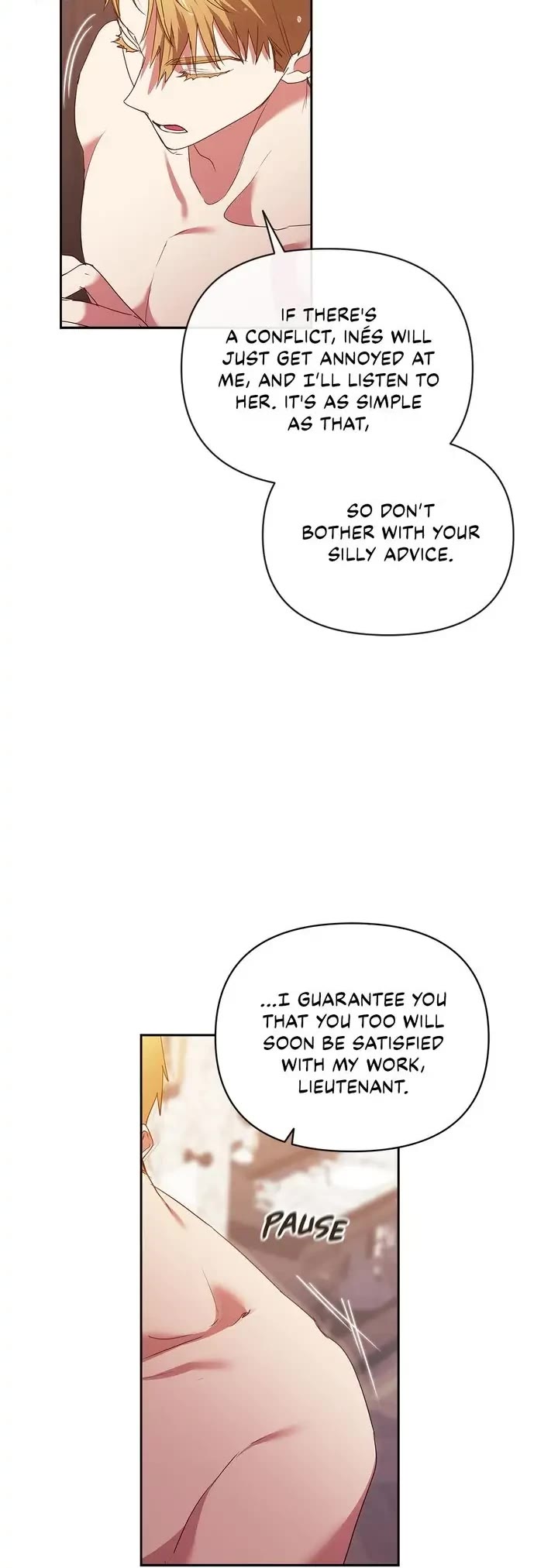 The Broken Ring: This Marriage Will Fail Anyway Chapter 28 page 33 - Chapter 28